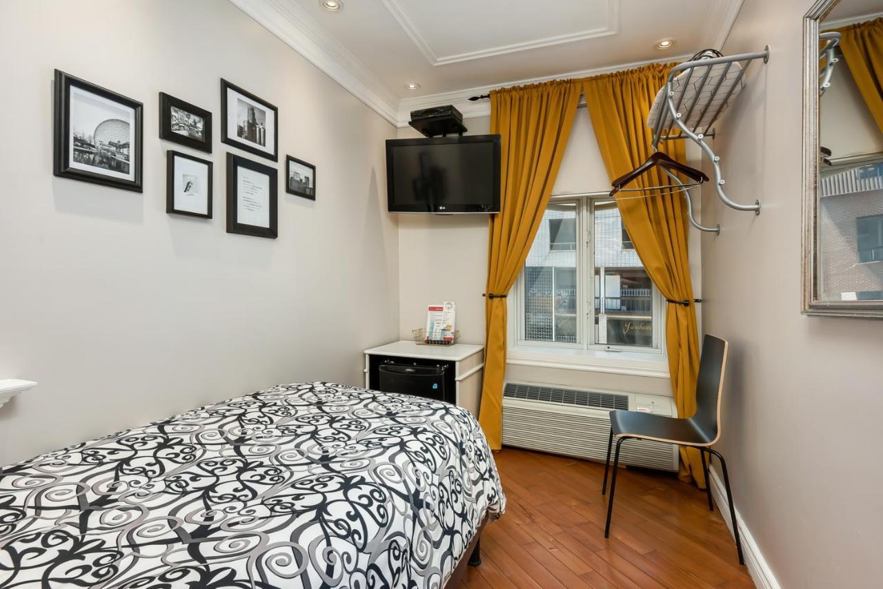Samesun Montreal Hotel & Hostel Eksteriør bilde