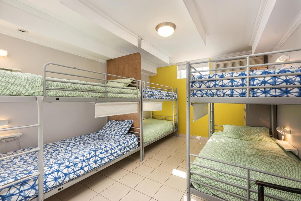 Samesun Montreal Hotel & Hostel Eksteriør bilde